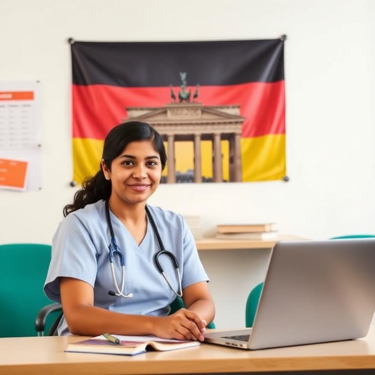 German Language Training