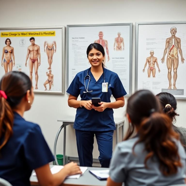M.Sc. Nursing