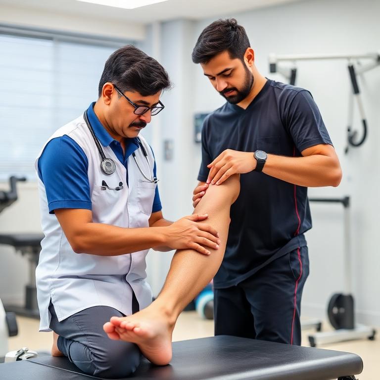 BPT (Physiotherapy)