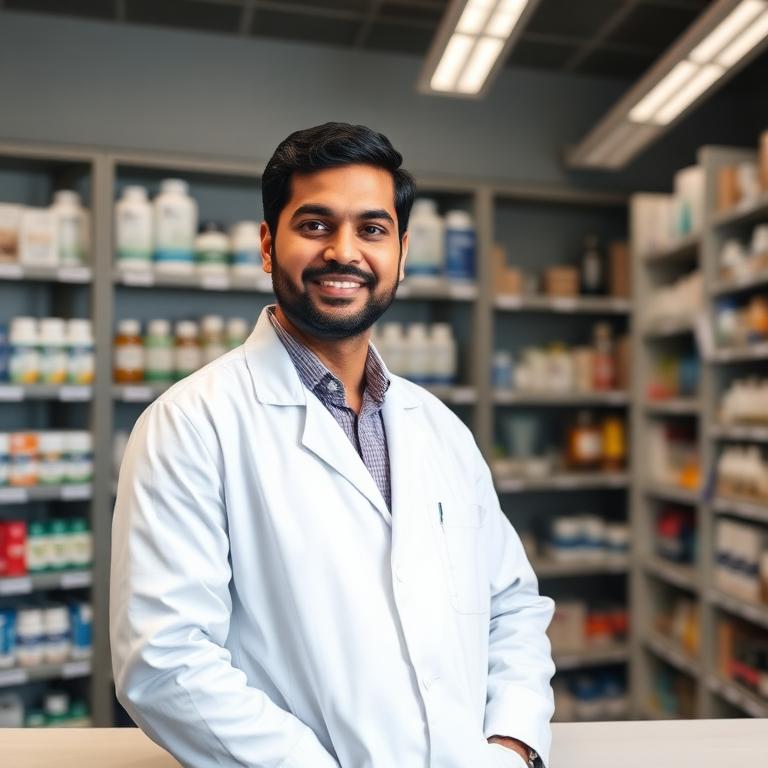 B. Pharmacy
