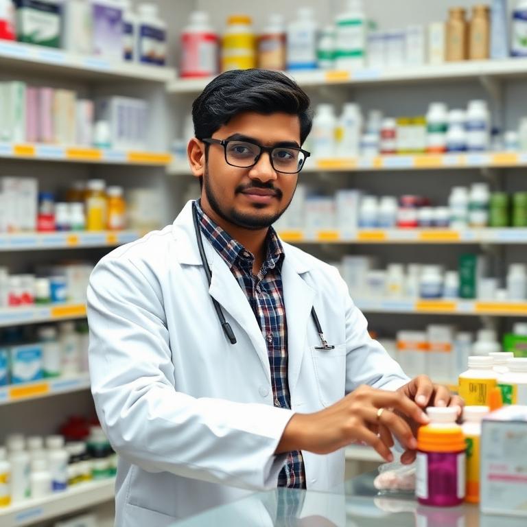 B. Pharmacy